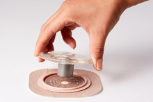 Stoma Hole Cutter for 2-Piece Ostomy Pouches/Wafers