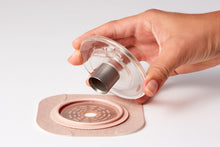 Stoma Hole Cutter for 2-Piece Ostomy Pouches/Wafers