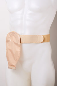Nu-Comfort Belt for Ostomy and Hernia Support