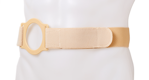 Nu-Comfort Belt for Ostomy and Hernia Support